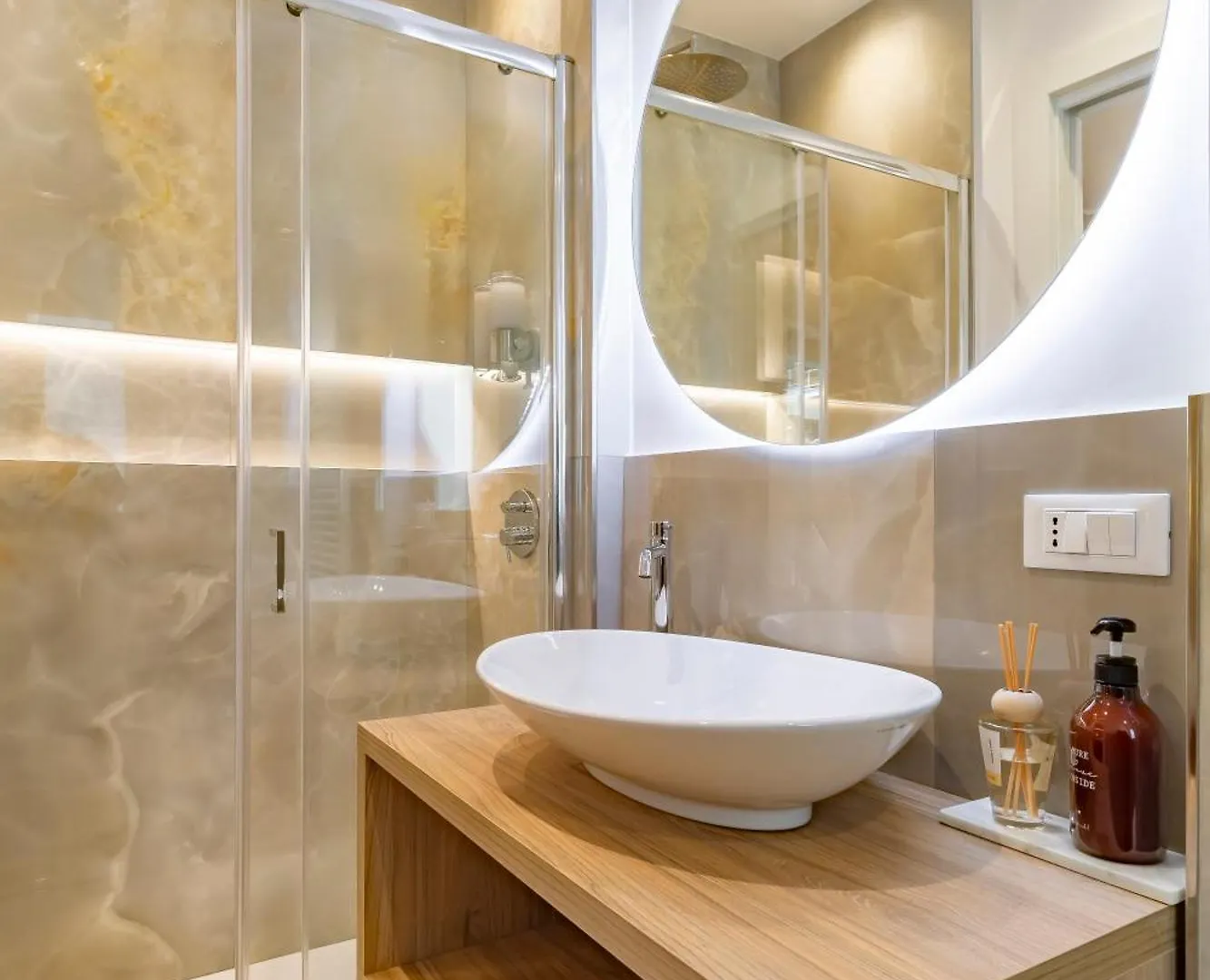 Cipro Vatican Luxury Escape Řím Penzion