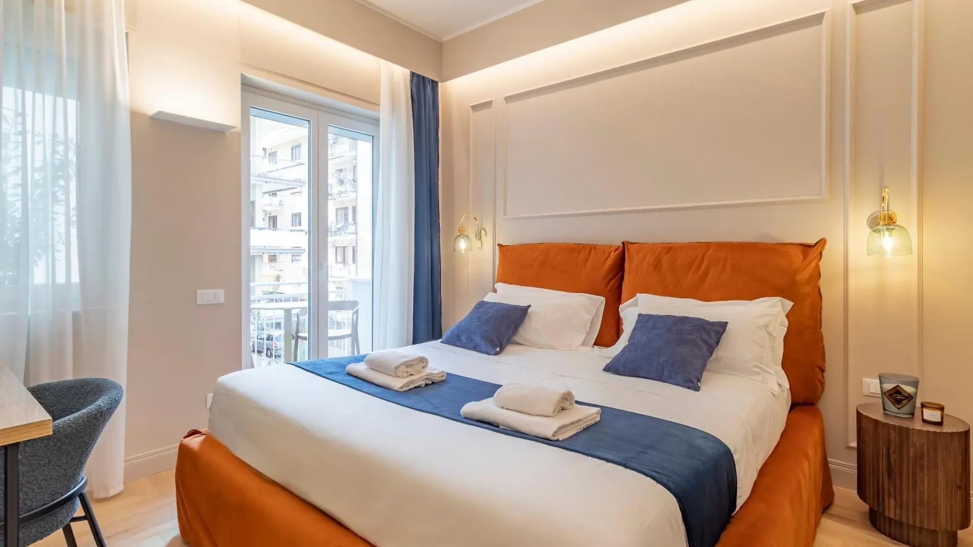 Cipro Vatican Luxury Escape Řím Penzion