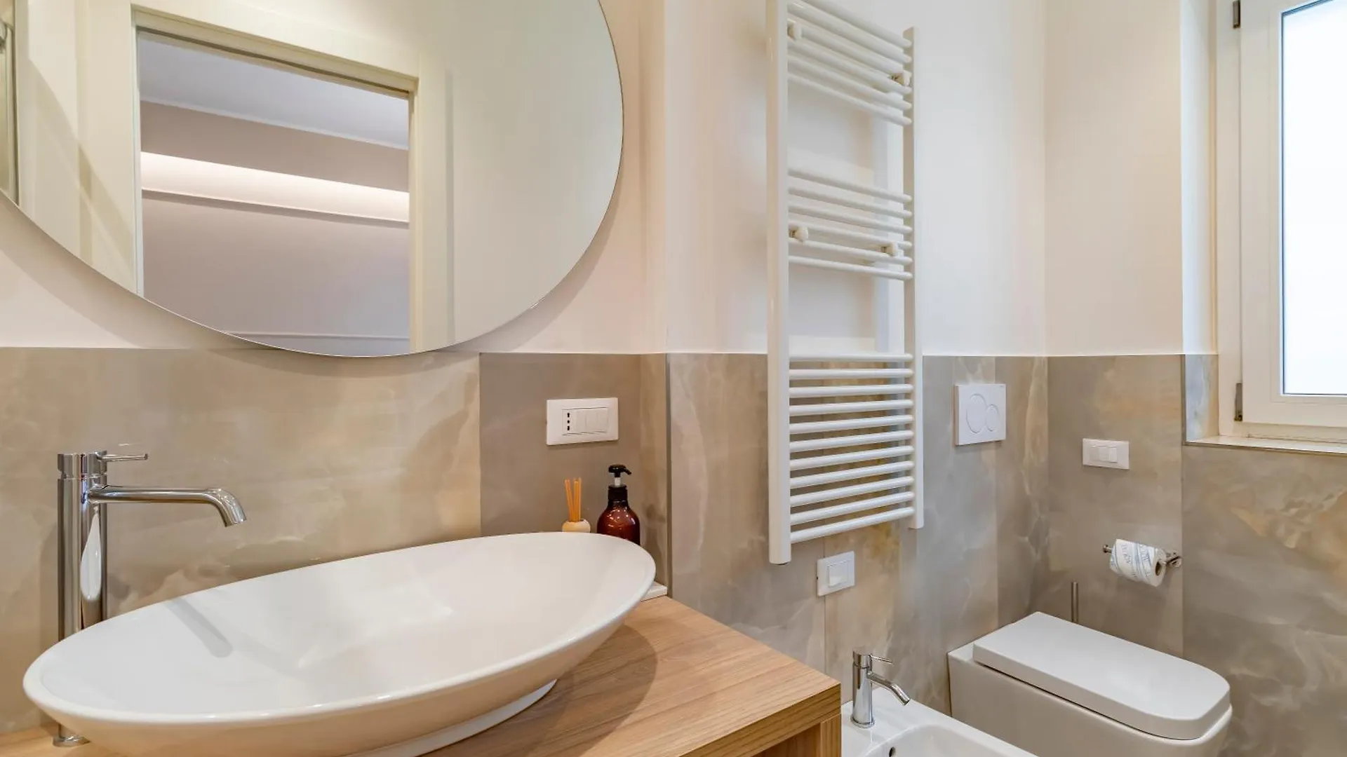 Penzion Cipro Vatican Luxury Escape Řím
