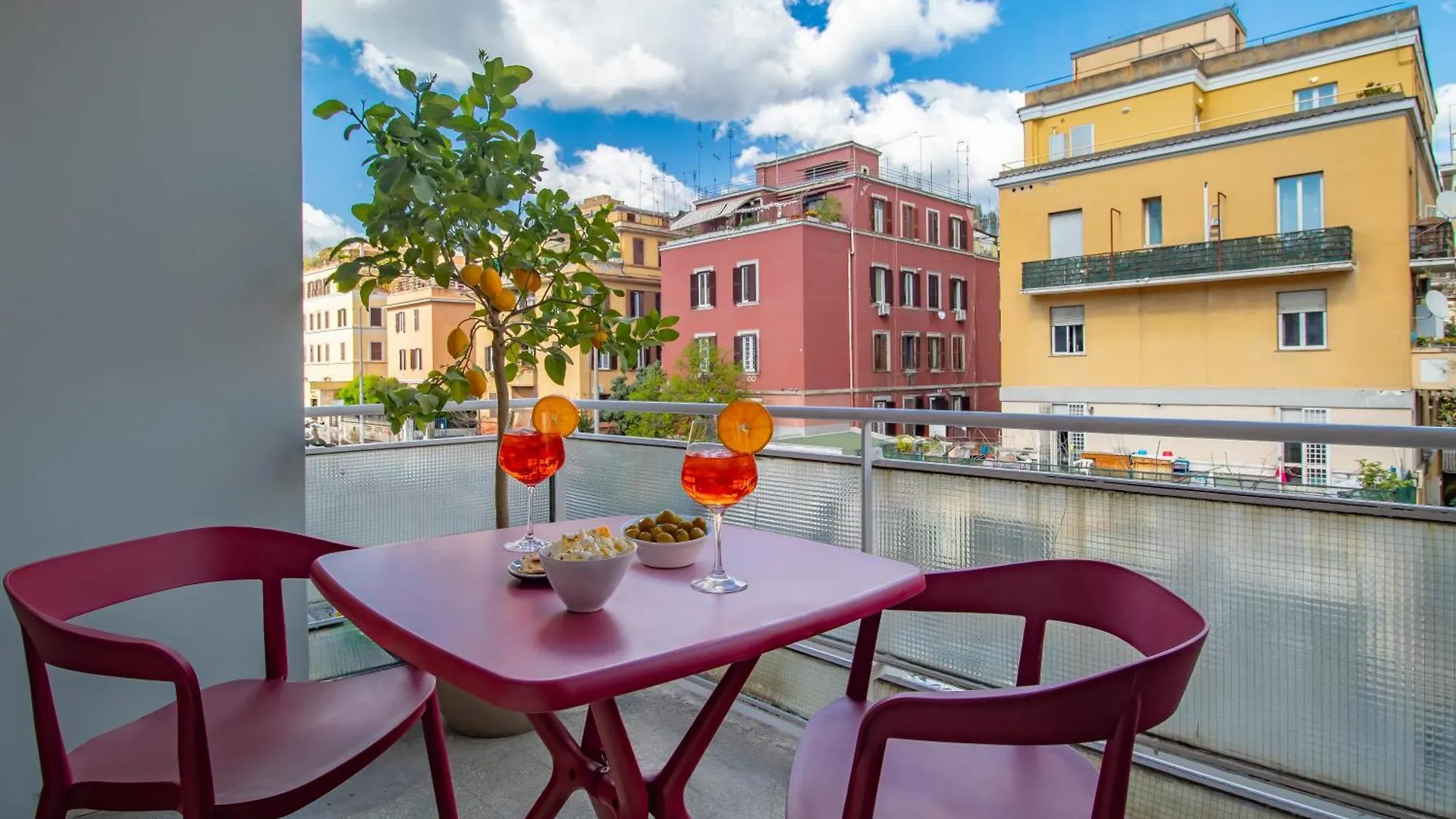 Cipro Vatican Luxury Escape Rome 0*,  Italy