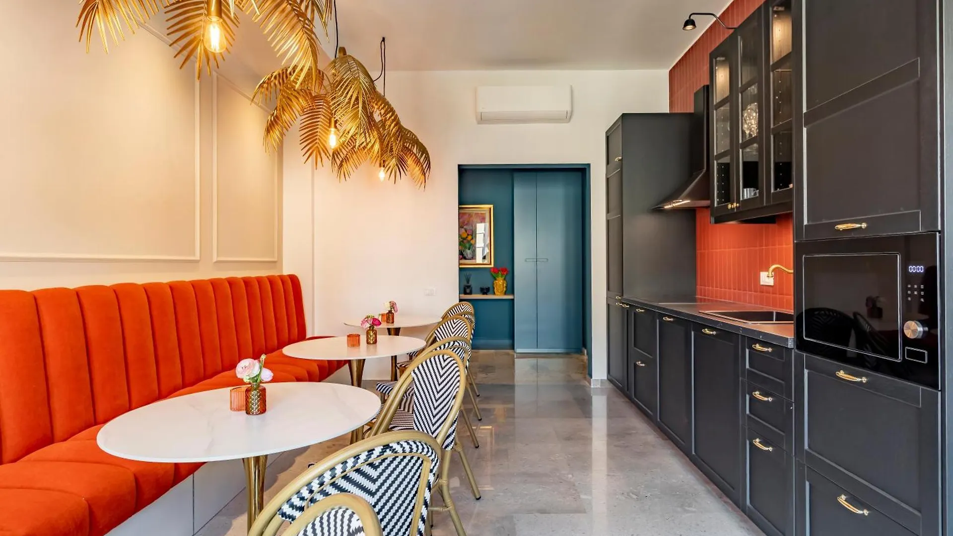 Guest house Cipro Vatican Luxury Escape Rome Italy