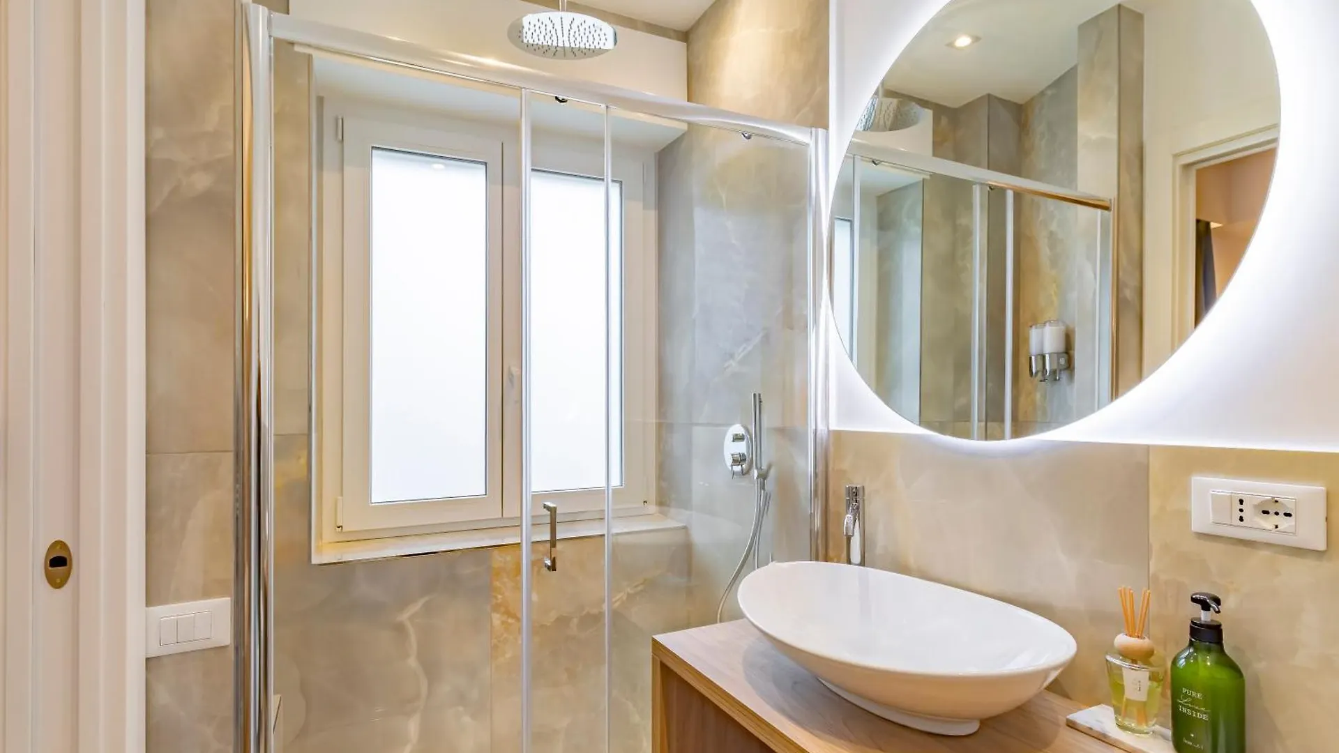 Cipro Vatican Luxury Escape Rome